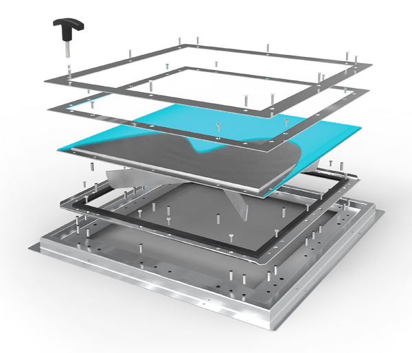 4300 Vinoseal™  Manhole Cover